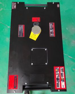 Diesel Silent Generator 8Kw (10Kva) 16Lt With FREE ATS and Service Kit
