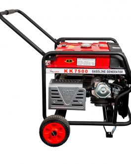 Petrol Generator 6.5Kw (8Kva) 25lt  Key start 220v