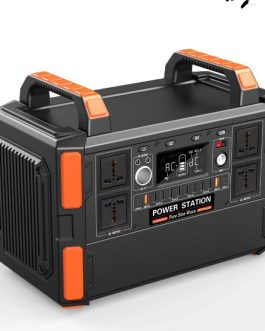 327600mAH/1000W Portable Power Station