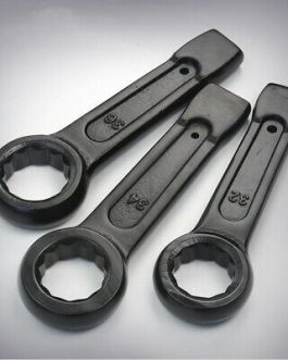 Ring Slogging Spanners