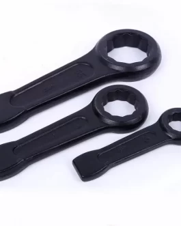 Ring Slogging Spanners