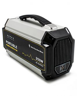 67500mAh/250W Portable Power Station