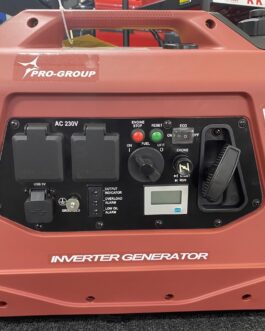 Petrol Inverter Genarator LH27i 3000W