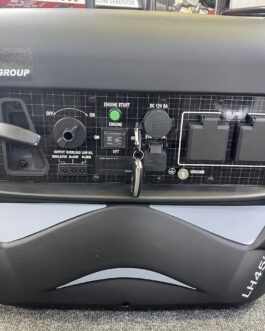 Petrol Inverter Geneator LH45ie 4.5Kva