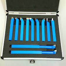 PRO BRAZE TOOL KIT SHANK 8PCE