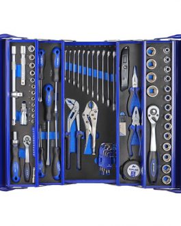 GARAGE MECHANIC 96 PIECE TOOLSET