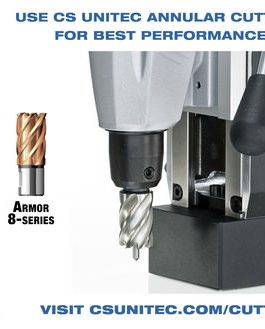 MAB 465-AFFORDABLE DRILLING & TAPPING MACHINE