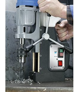 MAB 455 Portable Magnetic Drill