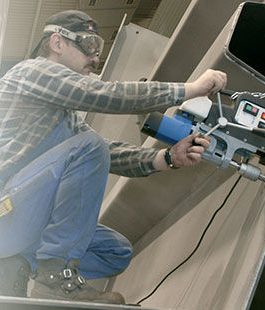 MAB 485 Portable Magnetic Drills