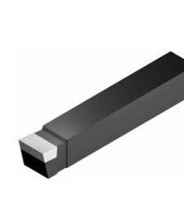 BRAZED TIP TOOL RECESSING ISO4
