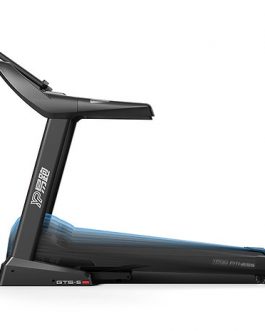 GTS5 High Quality Motorized Home Treadmill with LED Screen