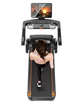 GTS9 Smart Semi Commercial Luxury Motorized Treadmill