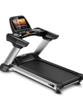 M8 Commercial Motorized Treadmill Machine 7″ LCD LED with WIFI