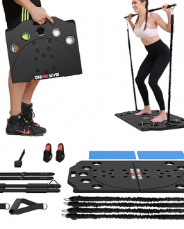 Multi-function Push Up Board