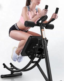 Abdominal Muscle Trainer Foldable