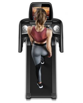 M8 Commercial Motorized Treadmill Machine 7″ LCD LED with WIFI