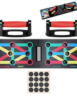 Foldable Push Up Board