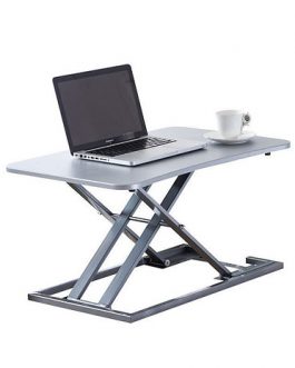 SDC-B08 Height Adjustable Density Fiberboard Computer Riser Desk
