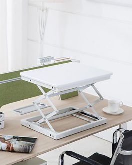 SDC-B08 Height Adjustable Density Fiberboard Computer Riser Desk