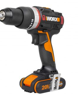 WORX – Impact Drill 20V 2.0AH
