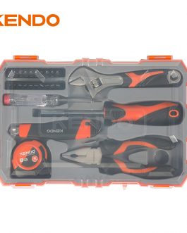 Kendo 26Pc Household Tool Set