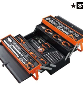 Kendo 88 pc Cantilever Tool Chest Set