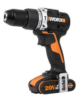 WORX – Impact Drill 20V 2.0AH