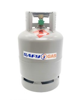 SAFY – LPG Gas Cylinder