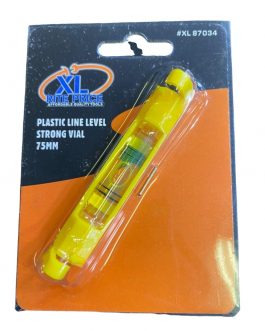 XL Line level plastic