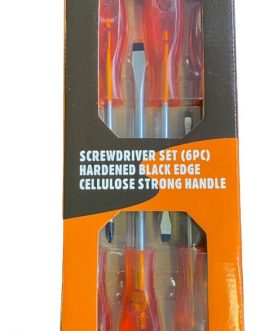 XL Screwdriver set