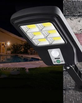 48 COB Solar Sensor Street Light