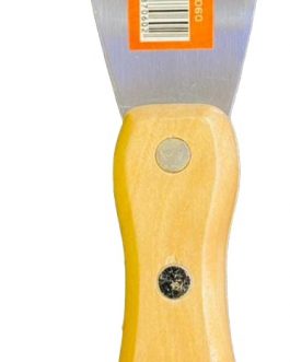 XL Wall Scrapper Flex Wooden Handle
