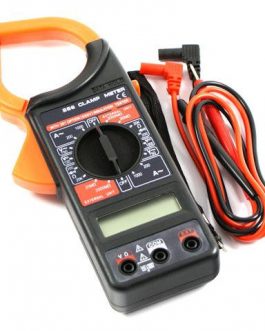 Digital Clamp Meter DT 266