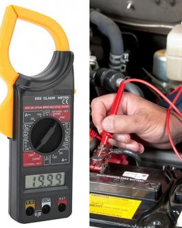 Digital Clamp Meter DT 266