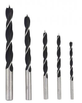 5Pcs Wood Drill BIT Set