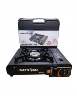 SAFY GAS Portable Gas Stove