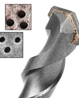 5pc 100MM Masonry Drill Bit Set