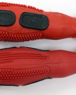 Red Handled Screwdriver Set