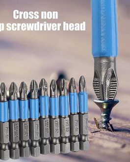 Non Slip Screwdriver Drill Bits