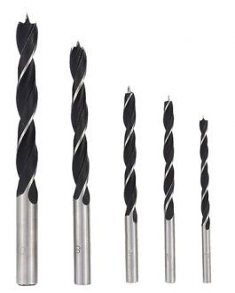 5Pcs Wood Drill BIT Set