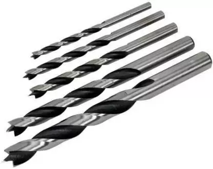 5Pcs Wood Drill BIT Set