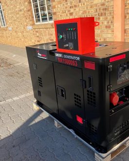 KK15000S3-16.2kva Diesel Silent Type Generator